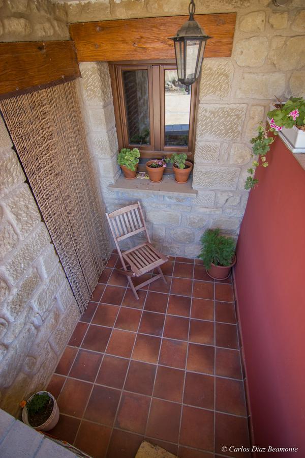 Atardeceres D'Aragon Apartment Fontellas  Екстериор снимка